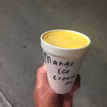 Henry's Place - Mango Ice Cream $5.25 - Ice Cream & Frozen Yogurt Near Me - Honolulu, Hawaii Henry's Place - Mango Ice Cream $5.25 - Ice Cream & Frozen Yogurt Near Me - Honolulu, Hawaii