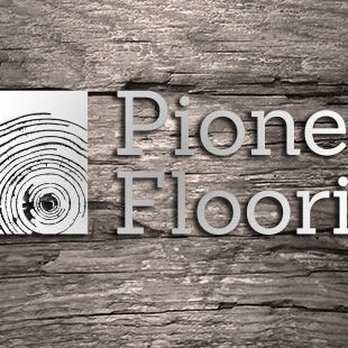 Pioneer Flooring - a closeup of the logo - Flooring Near Me - Helena, Montana Pioneer Flooring - a closeup of the logo - Flooring Near Me - Helena, Montana