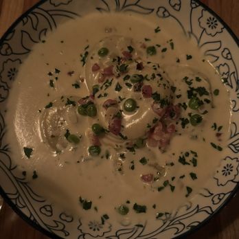 Olea - Ribeye ravioli - Mediterranean Near Me - Philadelphia, Pennsylvania