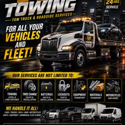 W-Towing