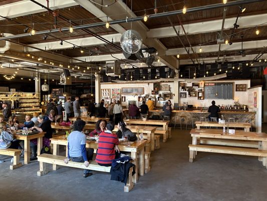 Oxbow Blending & Bottling by null