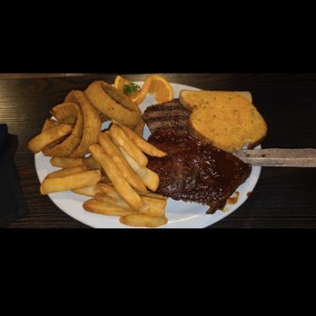 Woody's Roadhouse - Ribs fries onion rings - Breakfast & Brunch Near Me - Colton, California Woody's Roadhouse - Ribs fries onion rings - Breakfast & Brunch Near Me - Colton, California