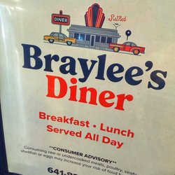 Mrs. D’s - Menu!