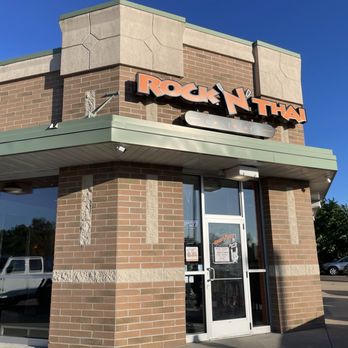 Rock N Thai Cafe - Outside - Thai Near Me - Holland, Michigan