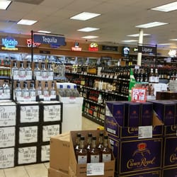 Spec's Wines, Spirits & Finer Foods - Cooler in the back