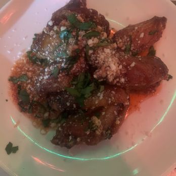 Chauncy’s Kitchen - Garlic Parmesan Wings - African Near Me - Stone Mountain, Georgia Chauncy’s Kitchen - Garlic Parmesan Wings - African Near Me - Stone Mountain, Georgia