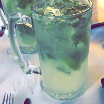 El Patron - Large Colombian Mojito; $17 - Mexican Near Me - Flushing, New York