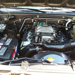 Ride Clean Auto Detailing - Engine cleaning after