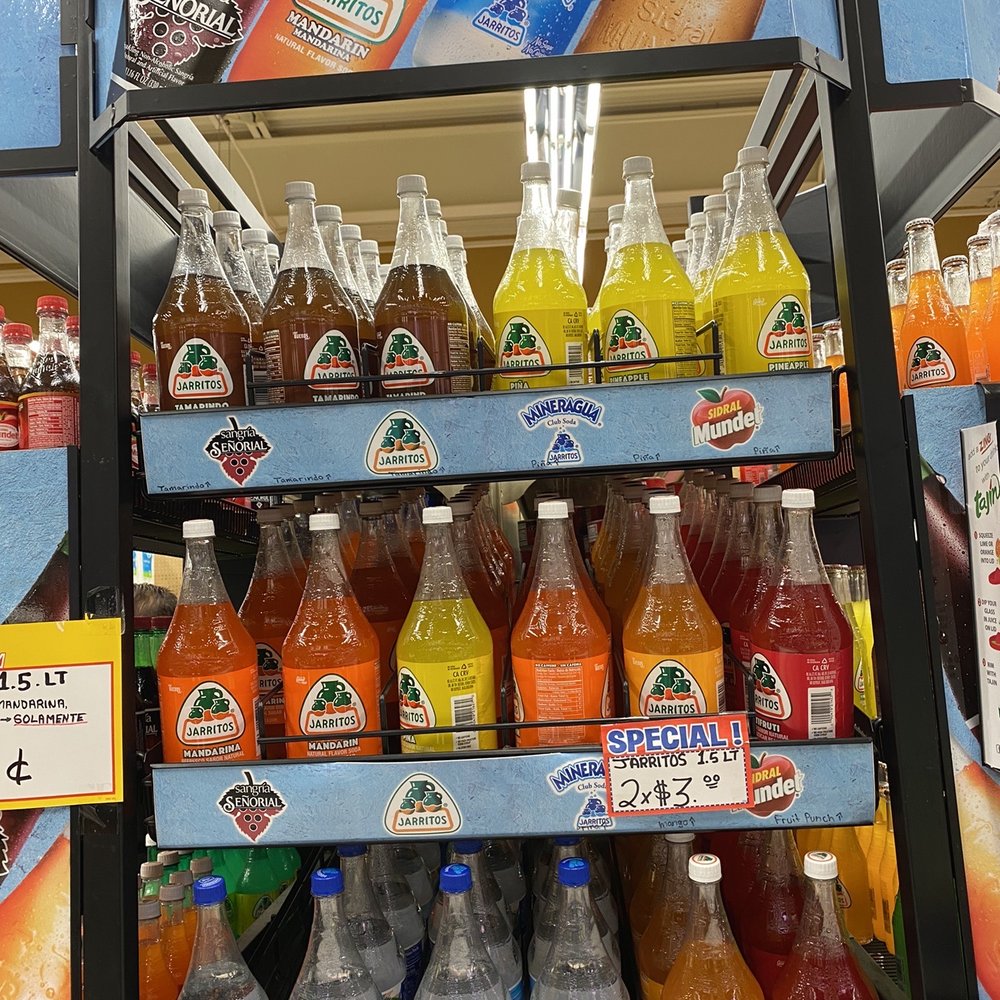 La Bonita - Soft drink finds - International Grocery Near Me - Cary, North Carolina La Bonita - Soft drink finds - International Grocery Near Me - Cary, North Carolina