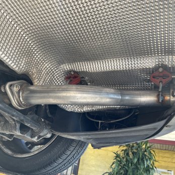Central Auto Repair & Mufflers - Muffler delete pipes - Auto Repair Near Me - Ontario, California