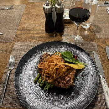 WAVE Newport Beach - Legit Steak! A must try - New American Near Me - Newport Beach, California