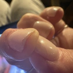 Ivy Top Nails
