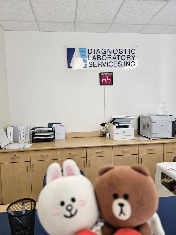 Diagnostic Laboratory Services