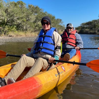 GeoTrippin Kayak Adventures by null