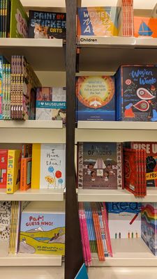 de Young Museum Store by null