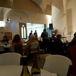 Bristol's Stone Church Coffeehouse