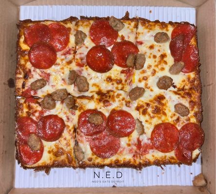 Johnny Z's Pizzeria by null