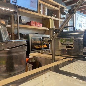 Natural Blend Juice Bar & Bakery - Vegetarian patty's and fried fish cakes. - Cafes Near Me - Brooklyn, New York Natural Blend Juice Bar & Bakery - Vegetarian patty's and fried fish cakes. - Cafes Near Me - Brooklyn, New York