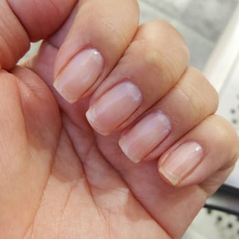 Garden Nail & Spa - Great gel manicure. Gelish, color: Ivory Coast. Love it! - Nail Salons Near Me - Brooklyn, New York Garden Nail & Spa - Great gel manicure. Gelish, color: Ivory Coast. Love it! - Nail Salons Near Me - Brooklyn, New York
