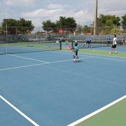 Goodlet Tennis Center