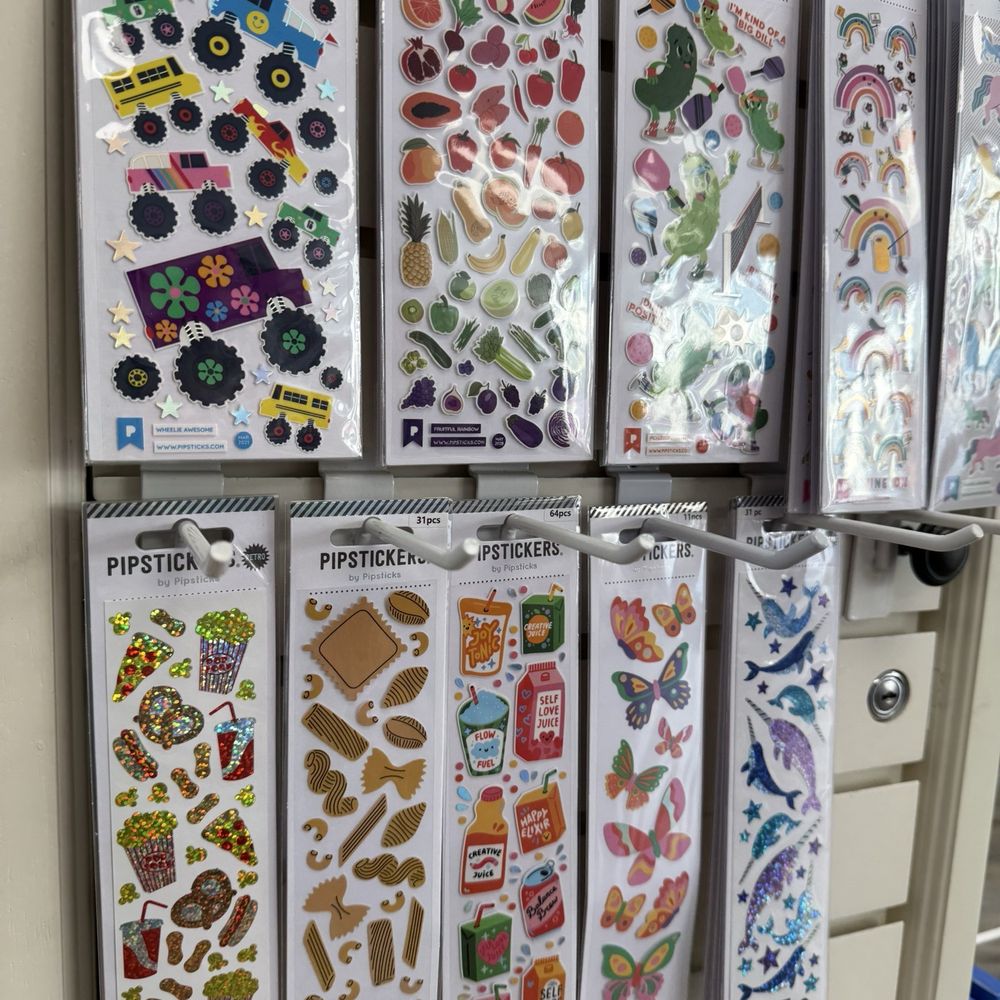 Hucklebeary - Pipsticks! - Cards & Stationery Near Me - Duluth, Minnesota