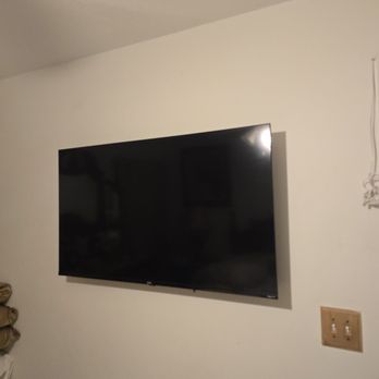 VB Tech Install - Another bed room. - Home Theatre Installation Near Me VB Tech Install - Another bed room. - Home Theatre Installation Near Me