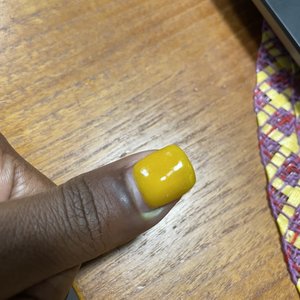 Great Nails on Yelp