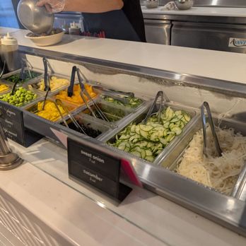 Pokeworks - Add ons - Poke Near Me - Westport, Connecticut Pokeworks - Add ons - Poke Near Me - Westport, Connecticut
