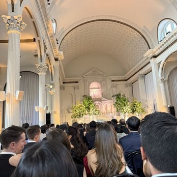 Vibiana - Hall - Venues & Event Spaces Near Me - Los Angeles, California