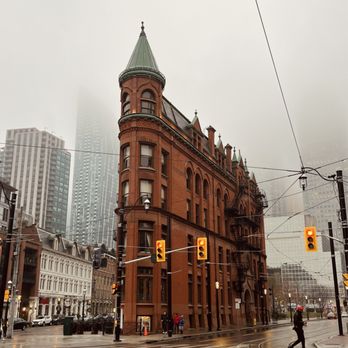 Gooderham Building - Landmarks & Historical Buildings Near Me - Toronto, Ontario