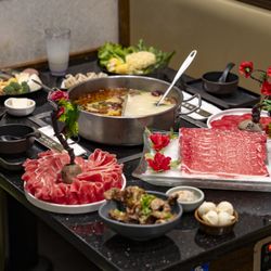 Happy Lamb Hot Pot