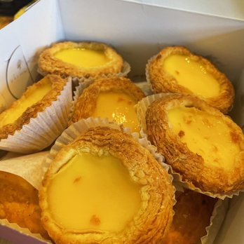 Ruby King Bakery - Egg tarts - Bakeries Near Me - Oakland, California Ruby King Bakery - Egg tarts - Bakeries Near Me - Oakland, California