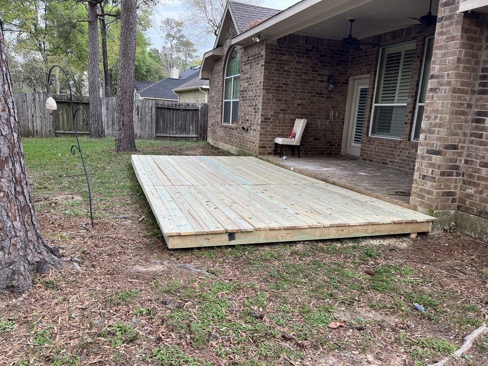 Slide of DVL Construction and Remodeling