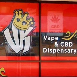 Exterior photo of Vape King - Friendswood, Texas Exterior photo of Vape King - Friendswood, Texas