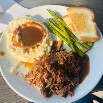 11|17 - Slow Cooked Pot Roast - New American Near Me - McKinney, Texas 11|17 - Slow Cooked Pot Roast - New American Near Me - McKinney, Texas