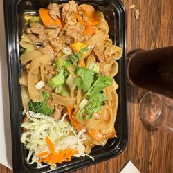 Big Sky Thai - Pad Thai to die for!!!