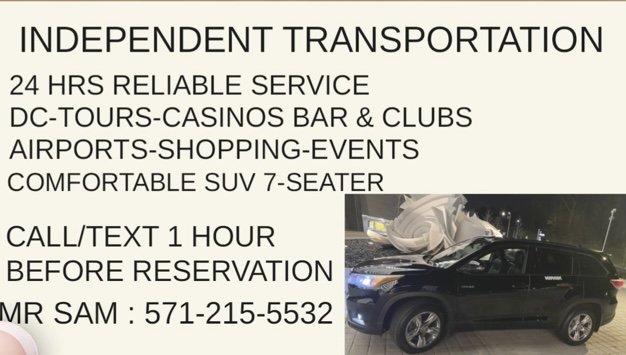 Independent Transportation