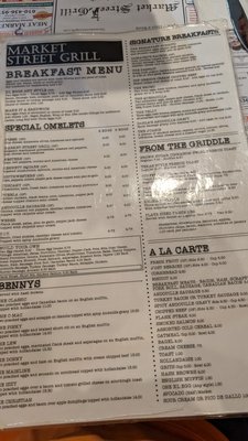 Market Street Grill by null