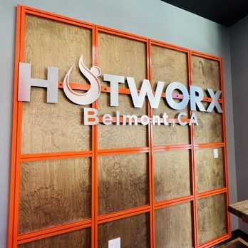 Hotworx - Pilates Near Me - Belmont, California