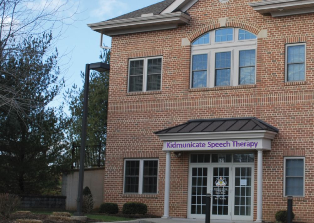 Kidmunicate Pediatric Speech Therapy - child therapist in Kennett Square, PA