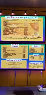 Just Loaf'N Poboys & Snoballs by null