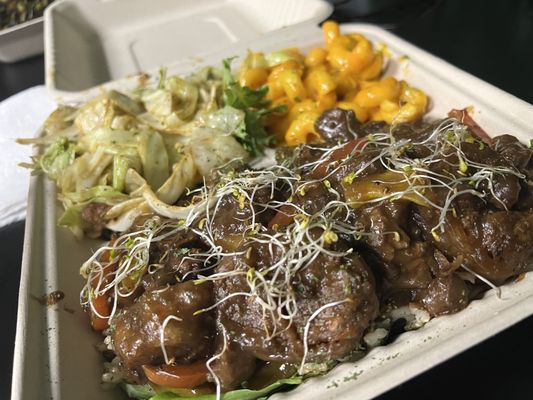 The Reizod Vegan Experience by null