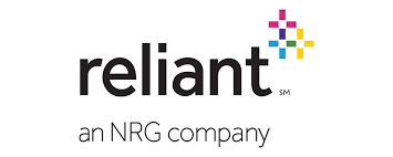 Slide of Reliant Energy