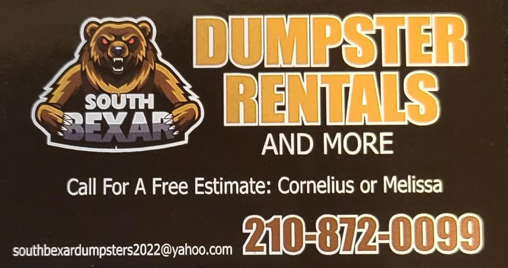 DUMPSTER RENTALS AND MORE Updated June 2024 Request a Quote San