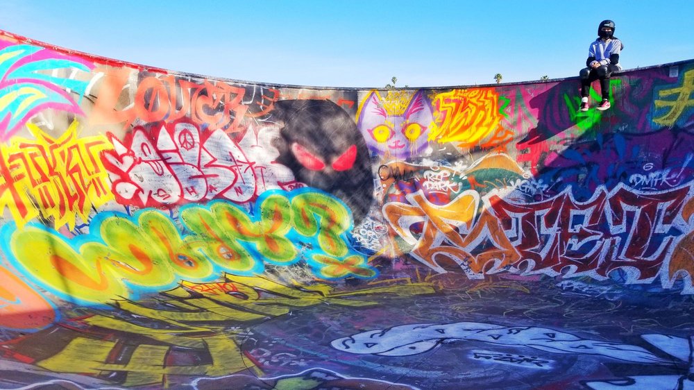 GARVANZA SKATEPARK Updated October 2024 25 Photos 513 Ave 63, Los