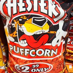Petro Stopping Center - Puffcorn