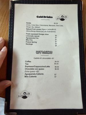 Menu photo 3 Arepa Lady Astoria, NY