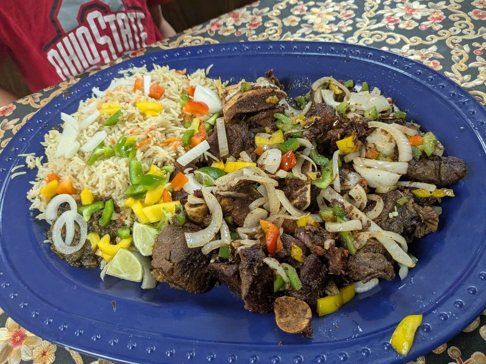 Ethiopia & Somalia Restaurant