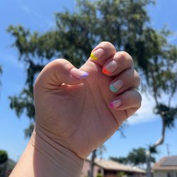Ritz Nails in Yorba Linda gift card