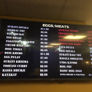 Mumbai Cafe - Menu - Pakistani Near Me - Hoffman Estates, Illinois